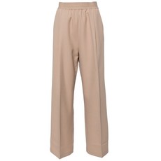 스톡홀름서프보드클럽 프레스드 크리즈 스트레이트 팬츠