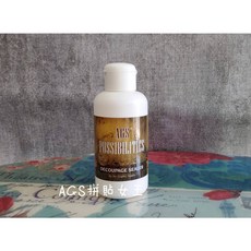 AGS專用紙拼貼膠【AGS手作新玩家/拼貼女王】/藝術拼貼/餐巾紙/蝶古巴特專用, 1個, 120G