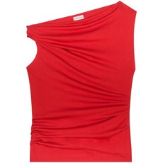 드리스 반 노튼 오프숄더 탑