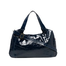 매디슨메종 라라 크로커다일 이펙트 백