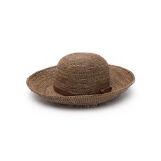 이벨리브 로바 라피아 모자