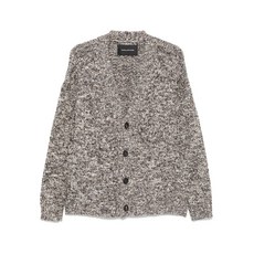 딸리아또레 울 혼방 가디건