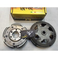 義大利 MALOSSI 離合器碗公組 FUOCO 500 ADV3 400CC, 1個