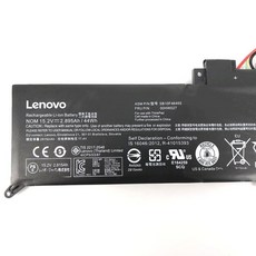 聯想 LENOVO SB10F46465 ThinkPad Yoga 260 370 X360 適用, 1個, 電池-保固一年
