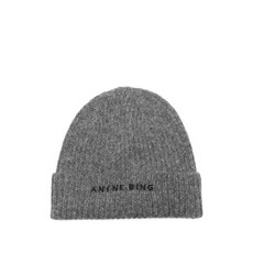 애니빙 골지 니트 비니