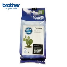 Brother LC456 原廠墨水匣, LC456C 藍, 1個