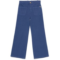 끌로에 코튼 크롭 팬츠