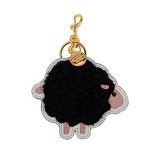 모스키노 양 참 키링