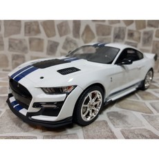 GT SPIRIT Ford Mustang Shelby GT500 Dragon Snake 交通工具模型, 1個