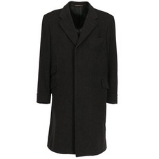 안젤로 빈티지 컬트 중고 1990s 싱글 브레스티드 코트