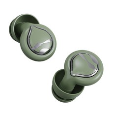 CEYYR 矽膠耳塞 睡眠隔音降噪 軟彈舒適, 1個, 1個