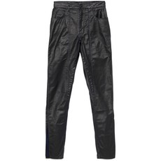 뮈글러 코팅 마감 팬츠