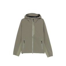 하이킹패트롤 아크 후드 집업 재킷