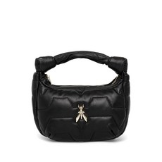 파트리지아페페 레더 숄더 백