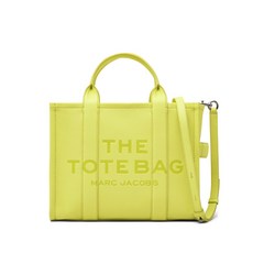 마크제이콥스 가죽 미디엄 토트 백