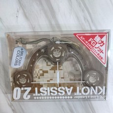 DAIICHISEIKO 第一精工 KNOT ASSIST 2.0 結線器 FG結利器,快速綁線、人體工學設計、輕巧便攜, 結線器-(軍綠), 1個