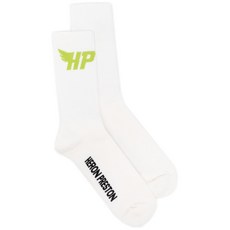 헤론프레스톤 HP 플라이 로고 인타르시아 양말