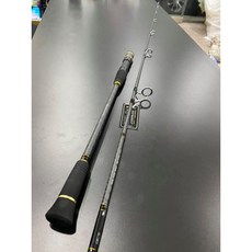 漁魂釣具行 SLOW JIG 船釣慢速鐵板竿 80-300g, 槍柄