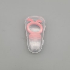 ibooooo 食品級矽膠嬰兒咬咬樂, 收納包裝盒, 1個, 1個