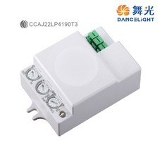 舞光 室內微波感應器 隱藏式 6入 RP-MS1024-S, 1個