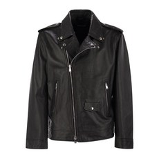 돈덥 레더 바이커 재킷