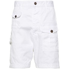 디스퀘어드2 로고 태그 치노 쇼츠