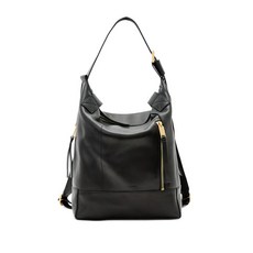 올세인츠 알바 레더 백팩