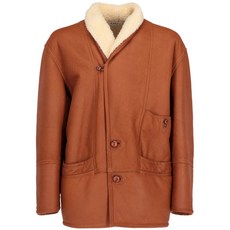 안젤로 빈티지 컬트 중고 1980's 레더 코트