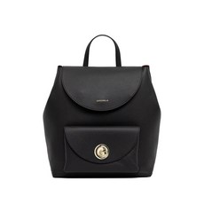 코치넬레 로고 디테일 백팩