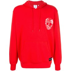 푸마 스컬 프린트 스웨트셔츠