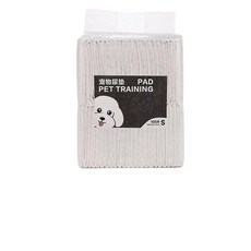寵物尿布墊 竹炭尿布墊 一次性尿墊 狗狗尿布墊 除臭吸水加厚款尿布墊 貓狗寵物尿片 買30送10, 1個, 竹炭超強除味款-尿片, 1個裝