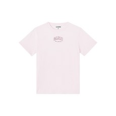 가니 로고 티셔츠