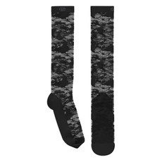 디젤 올오버 로고 디테일 양말