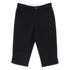 슈슈통 카프리 크롭 팬츠