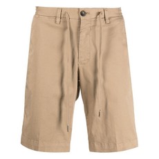 브리글리아1949 말리부 드로스트링 치노 쇼츠