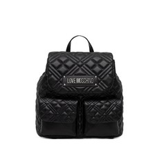 러브모스키노 로고 디테일 백팩