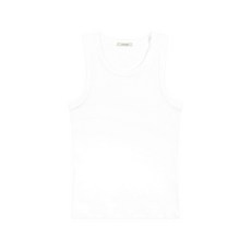 엔타이어스튜디오 크루 넥 탱크 탑