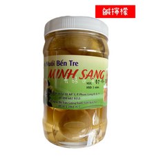 MINH SANG 越南醃製鹹檸檬 加雪碧喝, 1個