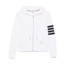 톰 브라운 4바 후드 집업