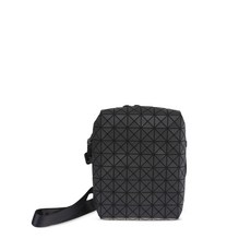 바오바오이세이미야케 기하학 패턴 메신저 백