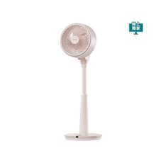 艾美特 AIRMATE 7吋 DC直流遙控循環扇 FB1861R