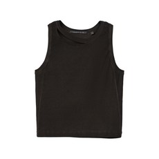 캠퍼랩 컷아웃 랩 탱크 탑