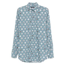 돌체앤가바나 중고 2010's 폴카 도트 셔츠