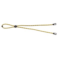 mont-bell Hat Strap 帽帶 多色, 黃紋藍, 黃紋藍