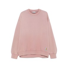 칼하트윕 허드슨 코튼 크루넥 스웨트셔츠