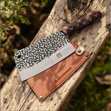 KZM 職人料理刀 Master Cleaver, 1個