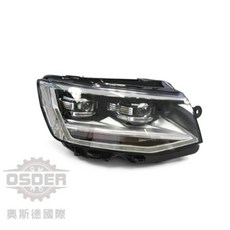 奧斯德VAG T6 頭燈 大燈 7E1941774, 1個, 副駕側(右)
