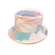 포르테포르테 자카드 버킷 햇