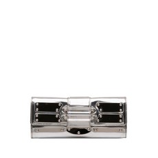 구찌 중고 2016-2026 Patent Leather Mirror clutch bag