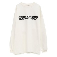 피어오브갓에센셜 폰테 90's 긴소매 티셔츠